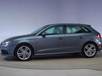 tweedehands Audi A3 Sportback e-tron Pro line + [ Nav DAB Keyless Stoelverwarming ]