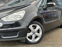 Occasion Ford S-MAX Titanium 146 PK (107 kW) 2009 Zwart MPV