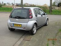 tweedehands Smart ForFour 1.1 passion,leren bekleding,airco