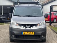 Occasion Nissan NV200 90 PK (66 kW) 2014 Grijs MPV