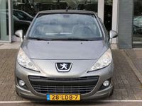 tweedehands Peugeot 207 CC 1.6 VTi Roland Garros LEDER NL-AUTO NAP!