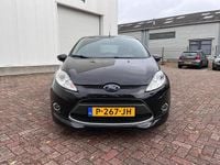 Occasion Ford Fiesta ST-Line 135 PK (99 kW) 2012 Zwart Hatchback