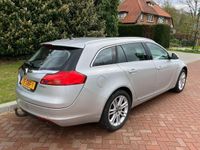 tweedehands Opel Insignia Sports Tourer 1.6 T Sport dealer onderhouden met leer en apk tot