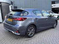 Occasion Lexus CT200h Business Edition 136 PK (100 kW) 2018 Grijs Hatchback
