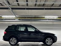 tweedehands BMW X3 2.0i - airco - trekhaak - Navi -