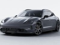 Occasion Porsche Taycan Black Edition 319 kW (435 PK) 2025 Grijs Stationwagen