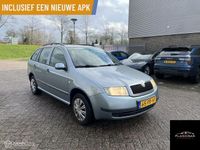 tweedehands Skoda Fabia Combi 1.4-16V Ambiente