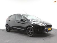 Occasion Ford Fiesta Style 65 PK (47 kW) 2016 Zwart Hatchback