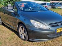 tweedehands Peugeot 307 CC 2.0-16V nieuwe distributie en airco