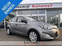 Occasion Hyundai i20 Edition 86 PK (63 kW) 2012 Grijs Hatchback