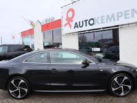 Occasion Audi A5 S-Line 170 PK (125 kW) 2012 Zwart Coupé