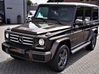 tweedehands Mercedes G350 d AMG Edition | Schuif/kanteldak | Mercedes onderh