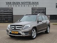 Occasion Mercedes GLK250 Prestige 211 PK (155 kW) 2013 Grijs SUV