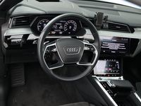 tweedehands Audi e-tron Sportback 55 quattro S edition 95 kWh | Pano | Nachtzicht | Leder | HUD | 360 cam