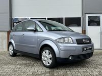tweedehands Audi A2 1.4 Pro Line Clima| Youngtimer | Lichtmetaal