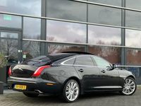 tweedehands Jaguar XJ 5.0 V8 385PK+ VIP LWB 2xPano-Massage-20''-Camera !