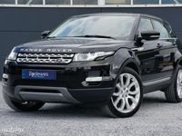 tweedehands Land Rover Range Rover evoque 2.2 TD4 4WD Prestige Vol Optie