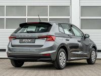 Occasion Skoda Fabia Essence 95 PK (69 kW) 2024 Grijs Hatchback