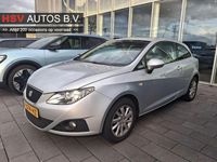 Occasion Seat Ibiza SC Sport 86 PK (63 kW) 2010 Grijs Hatchback