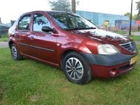 tweedehands Dacia Logan 1.6 Lauréate sedan*airco*elektr pakket