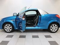 Occasion Opel Tigra Enjoy 125 PK (91 kW) 2005 Blauw Cabriolet