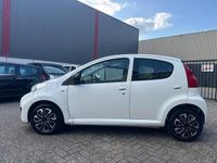 Occasion Peugeot 107 68 PK (50 kW) 2011 Wit Hatchback
