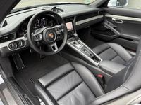 Occasion Porsche 911 540 PK (397 kW) 2016 Grijs Cabriolet