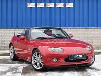 Occasion Mazda MX5 161 PK (118 kW) 2006 Rood Cabriolet
