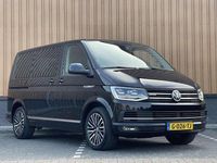 Occasion VW Transporter Highline 204 PK (150 kW) 2017 Zwart Van