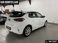 tweedehands Opel Corsa 1.2 ELEGANCE AUTOMAAT 100PK / NAVI / LED / CRUISE.