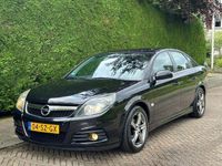 Occasion Opel Vectra GTS Executive 140 PK (102 kW) 2006 Zwart Hatchback