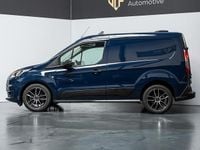 Occasion Ford Transit Trend 99 PK (72 kW) 2022 Blauw Van