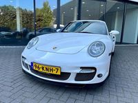 Occasion Porsche 911 481 PK (353 kW) 2007 Wit Coupé