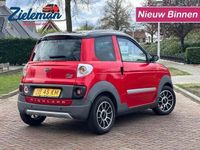 tweedehands Microcar M.Go dCi Initial Highland - 2014 - 44.619 KM