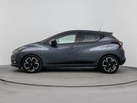 Occasion Nissan Micra 2021 Grijs Hatchback