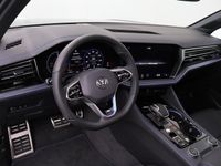 tweedehands VW Touareg 3.0 TSi eHybrid 4MOTION R MJ2024!!! | 462 PK | Trekhaak ( wegklapbaar ) | Luchtvering | bedienbaar panoramadak | DYNAUDIO soudsystem |