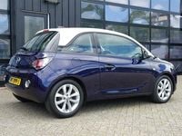 Occasion Opel Adam Jam 90 PK (66 kW) 2018 Blauw Hatchback