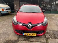 tweedehands Renault Clio IV Estate 1.5 dCi ECO Authentique