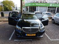 tweedehands Mercedes E220 220 CDI Pres. Eleg.