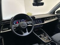 tweedehands Audi A3 Limousine 30 TFSI 110pk S tronic Advanced edition | Virtual Cockpit, Draadloze Telefoonoplader , Apple Carplay |