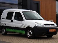 tweedehands Citroën Berlingo 1.6 HDI 600 Professionnel | NAP | Ex Gemeente Voertuig