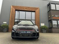 Occasion Mini John Cooper Works Cabriolet 231 PK (169 kW) 2021 Zwart Cabriolet