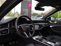 tweedehands Audi A6 Avant 55 TFSI e 367 PK Quattro Competition S-Line Plug-In Hybride, RS-Sportstoelen, Panoramadak, Elek. Trekhaak, Tour-Pakket