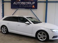 tweedehands Audi A4 Avant 2.0 TDI Sport S line edition - Airco, Cruise