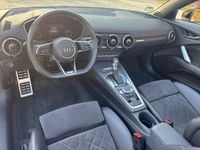 Occasion Audi TT Roadster Competition 245 PK (180 kW) 2022 Wit Cabriolet