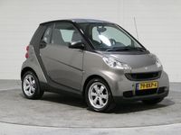 tweedehands Smart ForTwo Coupé 1.0 mhd Pure Tiptronic Boekjes en Nap een D