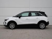 Occasion Opel Crossland Elegance 110 PK (80 kW) 2022 Wit SUV