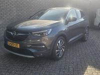 Occasion Opel Grandland X Ultimate 131 PK (96 kW) 2019 Grijs SUV