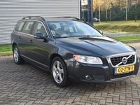 Occasion Volvo V70 180 PK (132 kW) 2013 Grijs Stationwagen