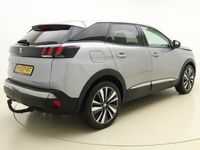 tweedehands Peugeot 3008 1.2 PureTech Blue Lease Premium 130 PK | Handgeschakeld | Panorama dak | Afneembare Trekhaak | Handsfree achterklep | 1e Eigenaar | Dealer onderhouden | Camera | Électric stoelen